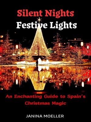 cover image of Silent Nights Festive Lights